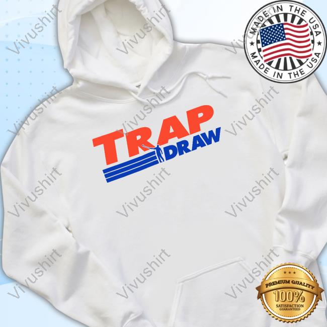 Trap Draw Supermarket Hoodie
