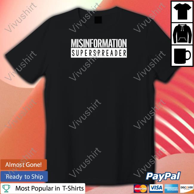 Steve Kirsch Misinformation Superspreader Long Sleeve T Shirt
