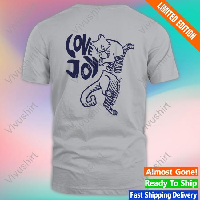 Jamie Queentoriel Lovejoy Inselaffe Tour 2023 Hoodie Sweatshirt
