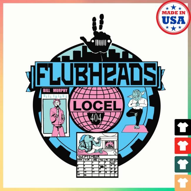 The Guysery Merch Shop Store Official Flubheads T Shirt
