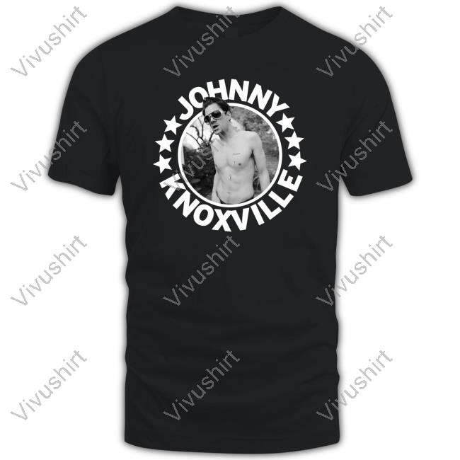 Johnnyk Noxville Merch Johnny Knoxville Self Defense Hoodie Sweatshirt