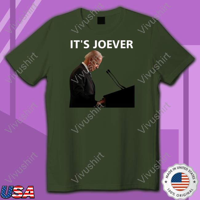 It's Joever Shirts