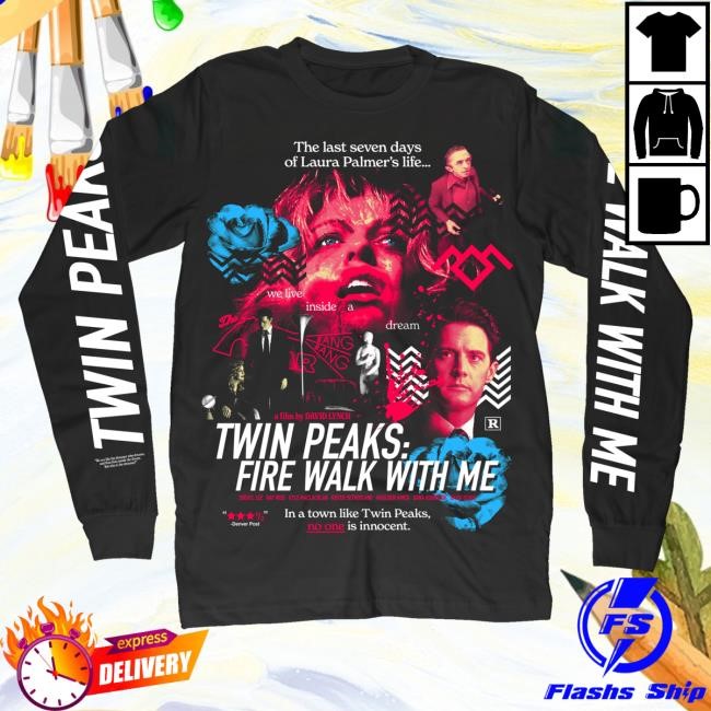 Fwwm Long Sleeve Hoodie Sweatshirt