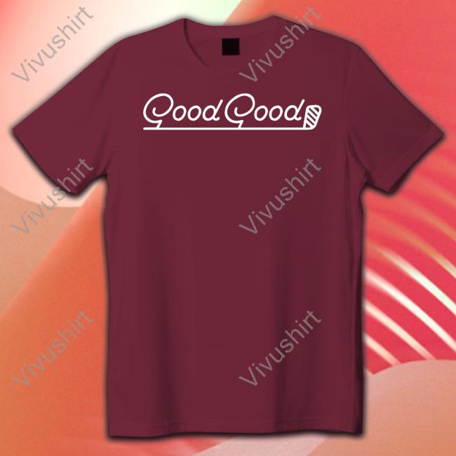Good Good Golf T Shirt Goodgood_Golf