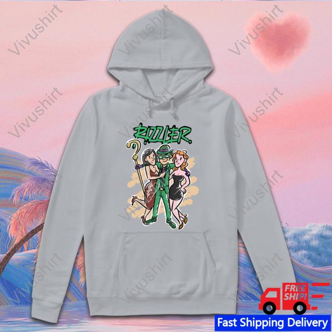 The Rizzler Hoodie Sweatshirt Got Funny Merch The Rizzler Hoodie