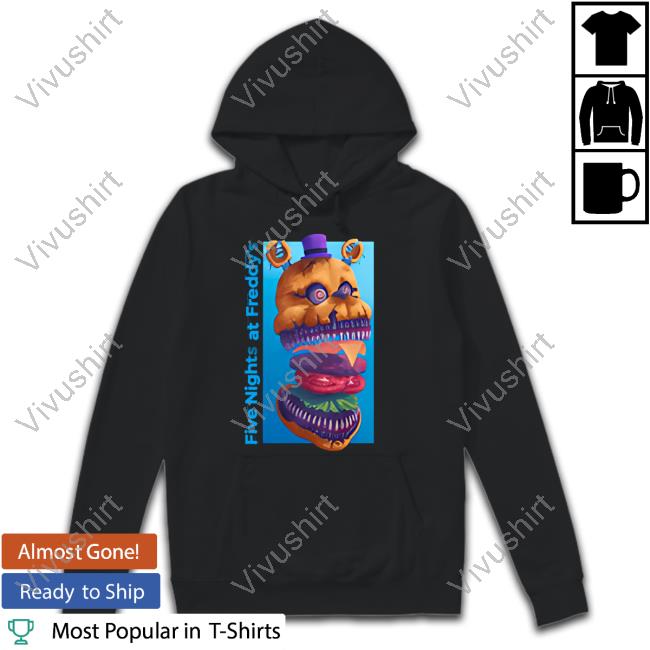 Jonnyblox Five Nights At Freddy's Midnight Snack T Shirt