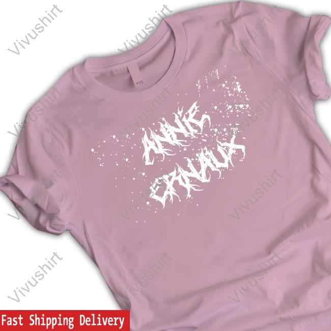 Annie Ernaux Tee