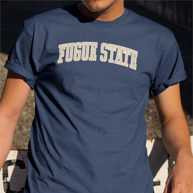 Listen Up Nerds Merch Fugue State Sweatshirt Jay Listenupnerds