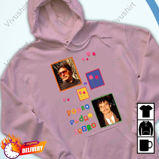 Buggirl200 Merch Shop Pedro Pascal Tee Shirts