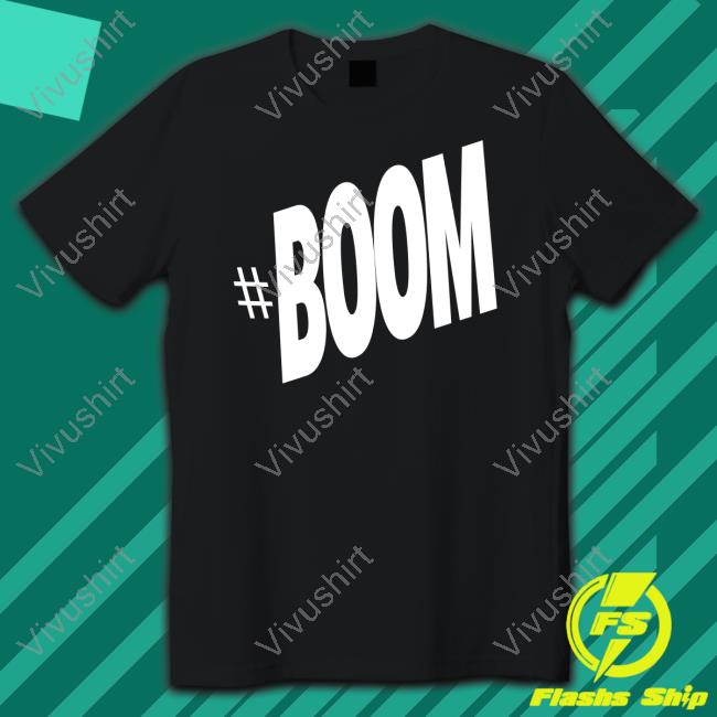 Coastal Carolina University Tim Beck Wearing Boom Hooded Sweatshirt Coastal Football