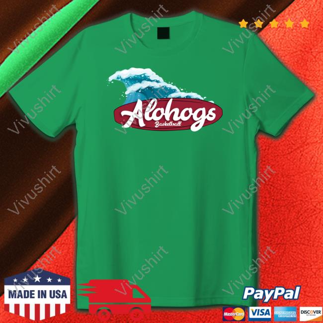 Alohogs Basketball Sweatshirt