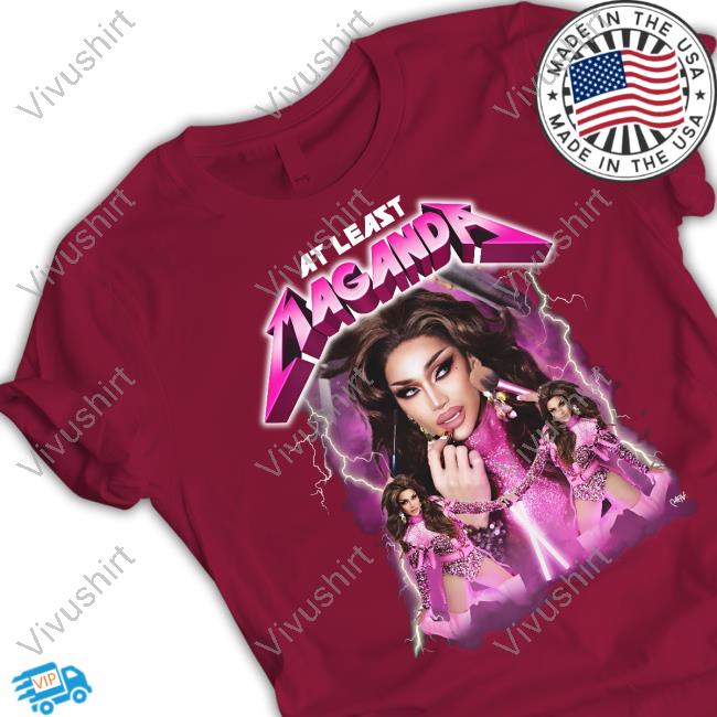 Mintyfreshmerch At Least Maganda Shirt