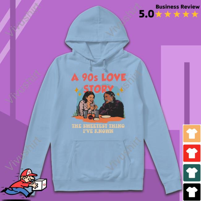 A 90s Love Story Shirts Sparkboyzco Merch