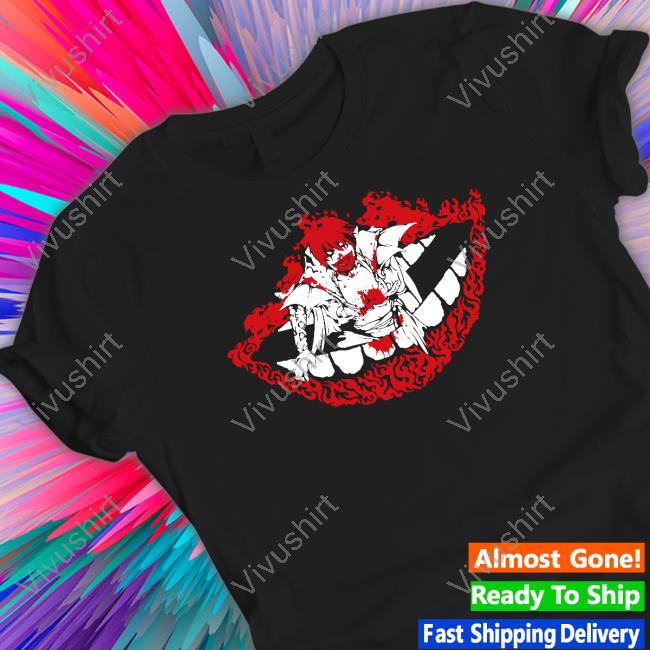 Wwe Asuka Kaus Kana Shirt T-Shirt