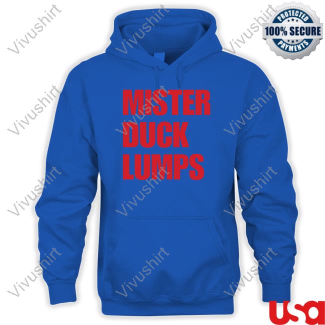 Mister Duck Lumps Shirts Annie Mister Duck Lumps New Shirt