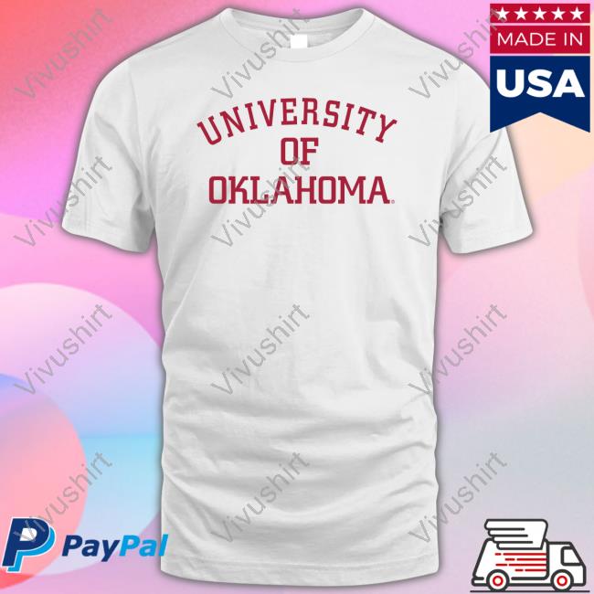 Bud Wilkinson University Of Oklahoma Sweatshirt
