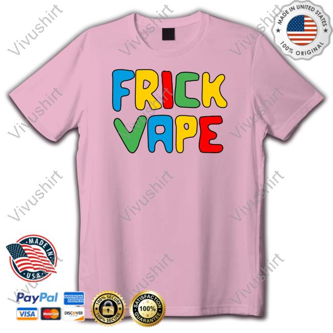 Fun Frick Vape Hoodie Baylen Levine Merch Fun Frick Vape Shirt