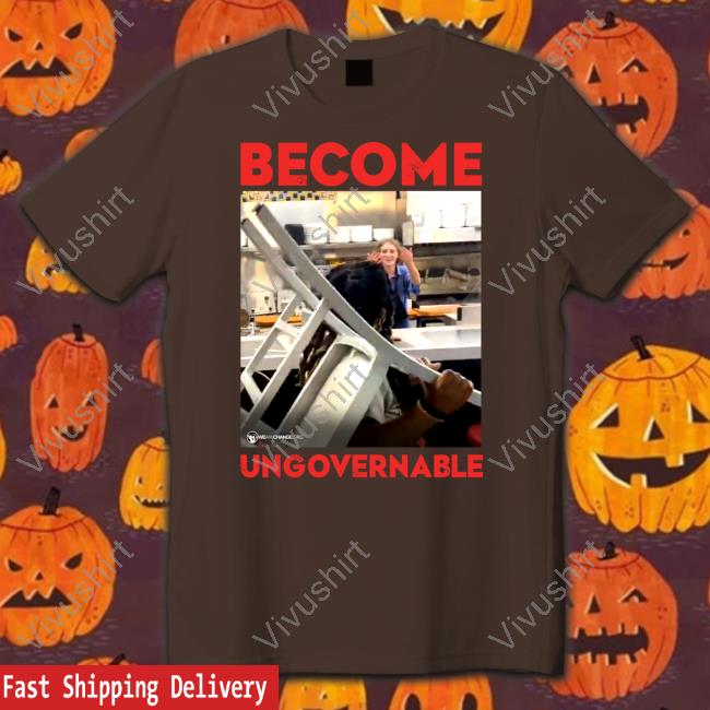 Luke Rudkowski Become Ungovernable Waffle House Tough Sweatshirt