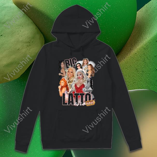 Big Latto Shirt