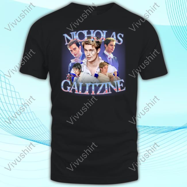 Primevideobr Nicholas Galitzine Funny T Shirt