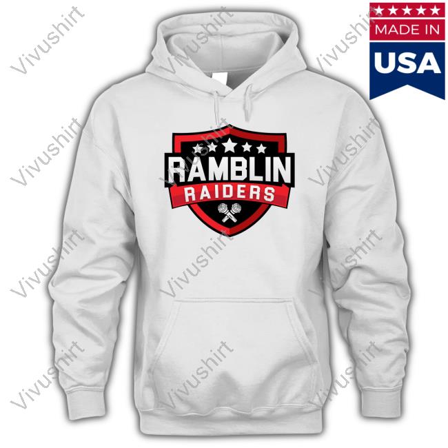 Ramblin Raiders Long Sleeve Tee