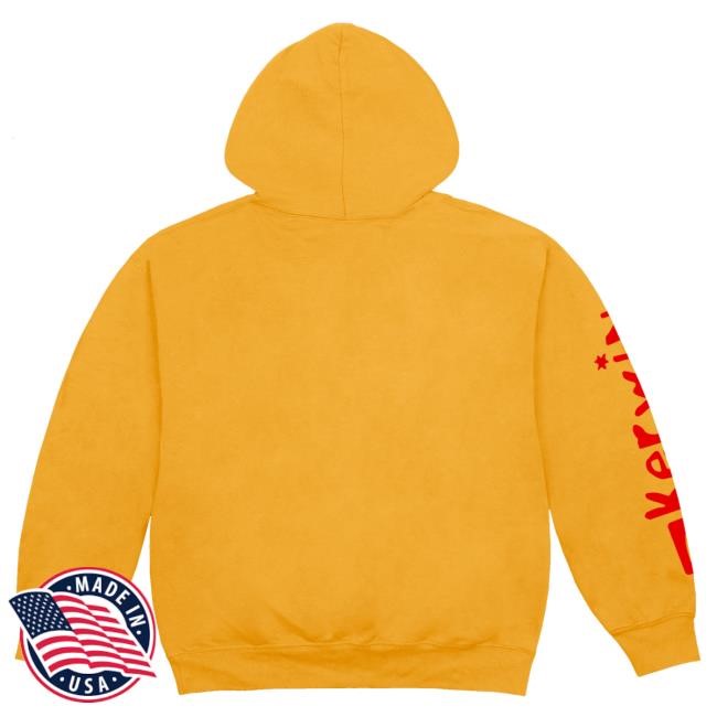 Kerwin Frost Merch Mcnugget Buddies Long Sleeve Shirt