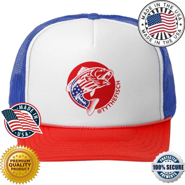 Tyler Fischer Shop Tythefisch Patriot Hats
