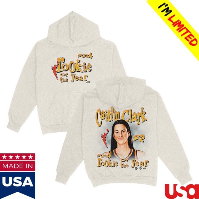 Trending Playa Society Merch Store Shop Playa Society 2024 Rookie Of The Year Sweater
