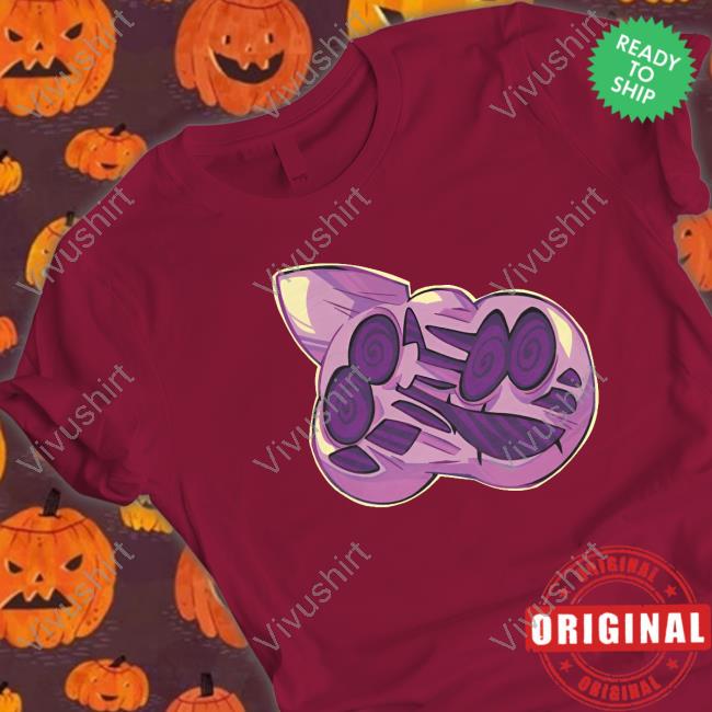 Creepy Gum Shirt Spooky Merch Creepy Gum T Shirt Pelo