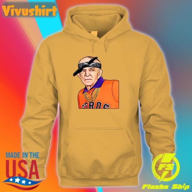 Astros Mattress Mack T-Shirt