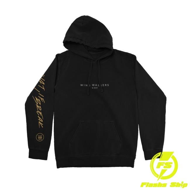 Wind Walkers Merch Store What If I Break? T-Shirt