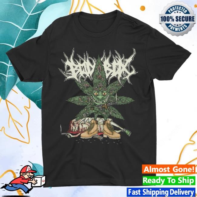 Official Night Shift Merch Bodybox Smoke Bars Crewneck Sweatshirt