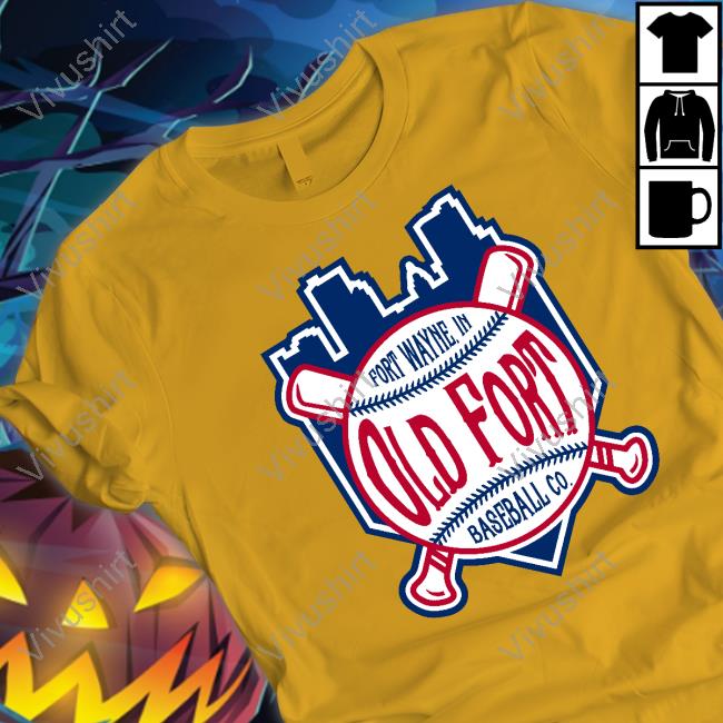 The Earned Fun Average Podcast Fort Wayne, In Old Ford Baseball Co Tee Shirt