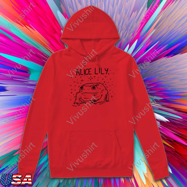 James Marriott Wearing Alice Lily T-Shirt, Hoodie, Tank Top, Sweater And Long Sleeve T-Shirt