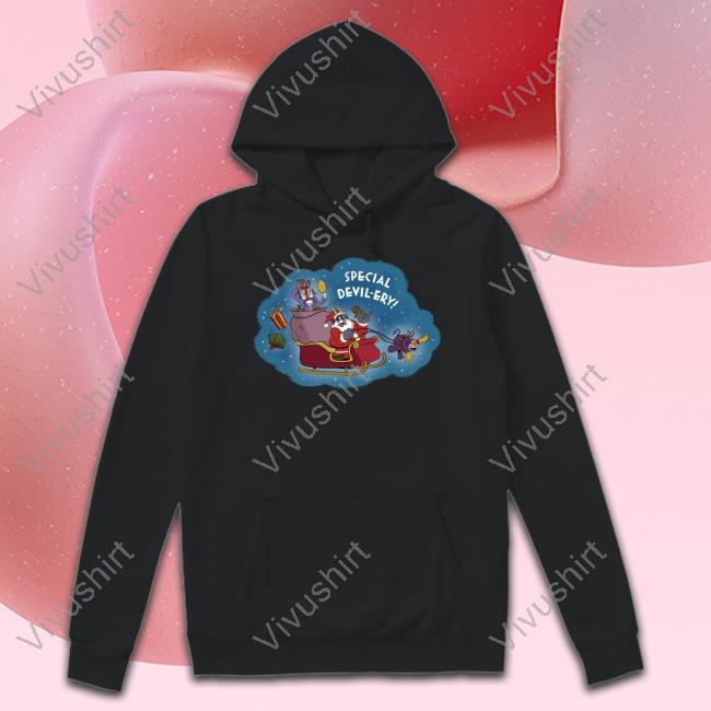 Special Devil-Ery Funny T Shirt Cuphead Show Merch Special Devil-Ery Sweatshirt Cuphead Show Merch