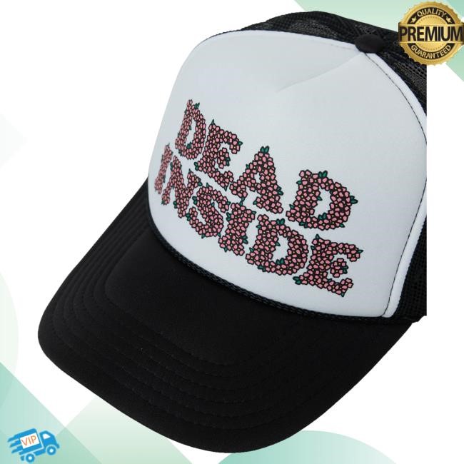 Trending Xplr Shop Merch Dead Inside Baseball Cap Sam And Colby