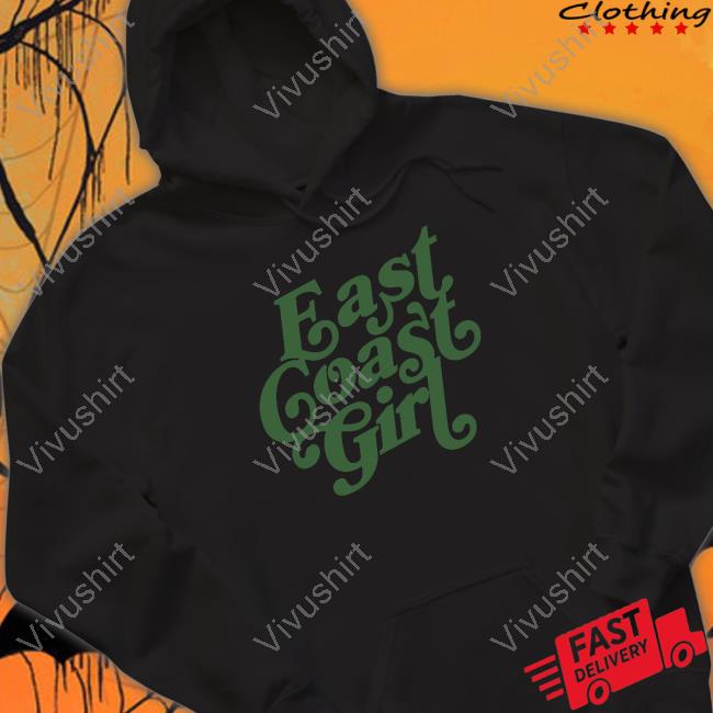 Planbri Uncut East Coast Girl Long Sleeve Tee