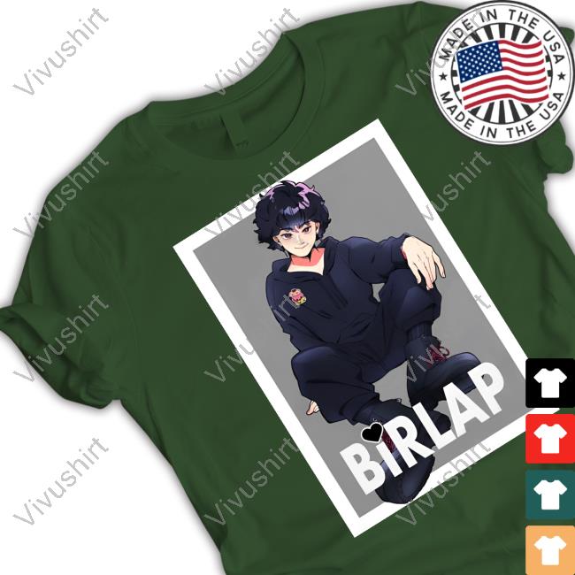 Birlap The King's Choice Sweatshirt