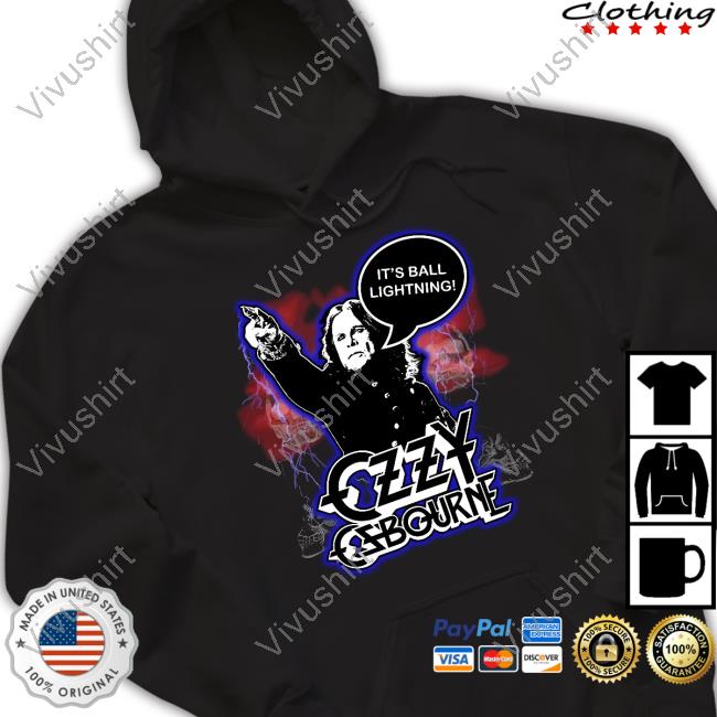 It's Ball Lightning T Shirt