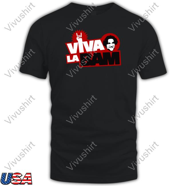 Viva La Bam New Shirt
