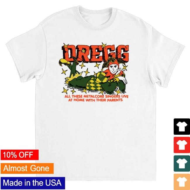 24Hundred Merch Butterscotch Biscuits Tee (White) & Digital Download Long Sleeve Shirt