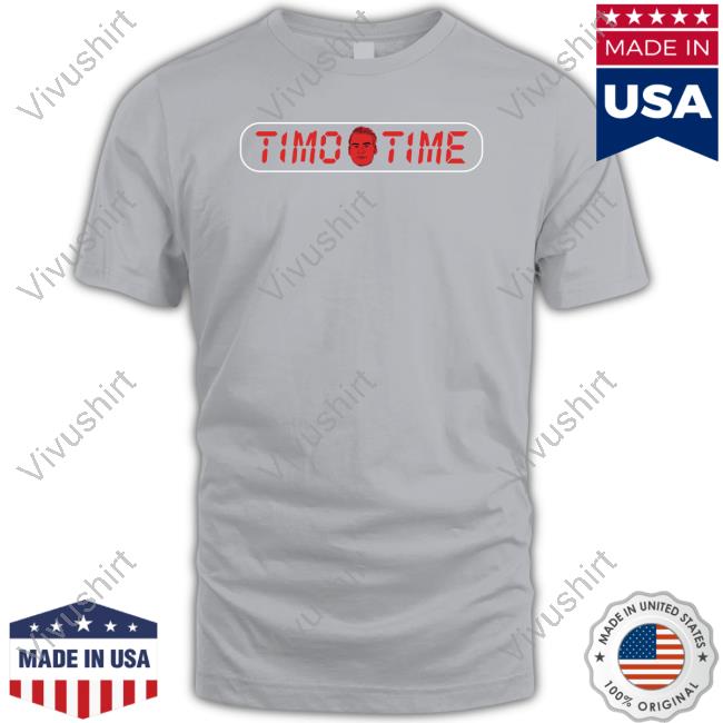 Barstoolsports Store Timo Time Tee Shirts