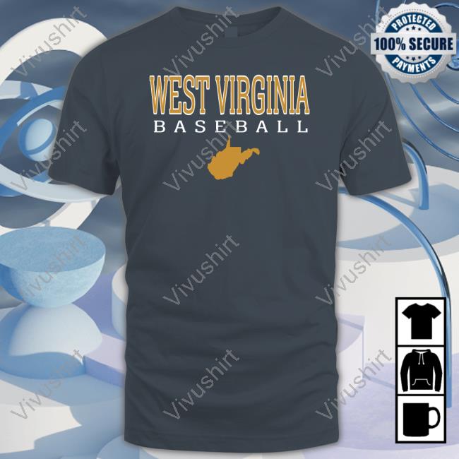 West Virginia Baseball Hoodie