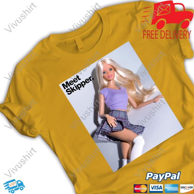 Whatwigs Meet Skipper Tee Brooks