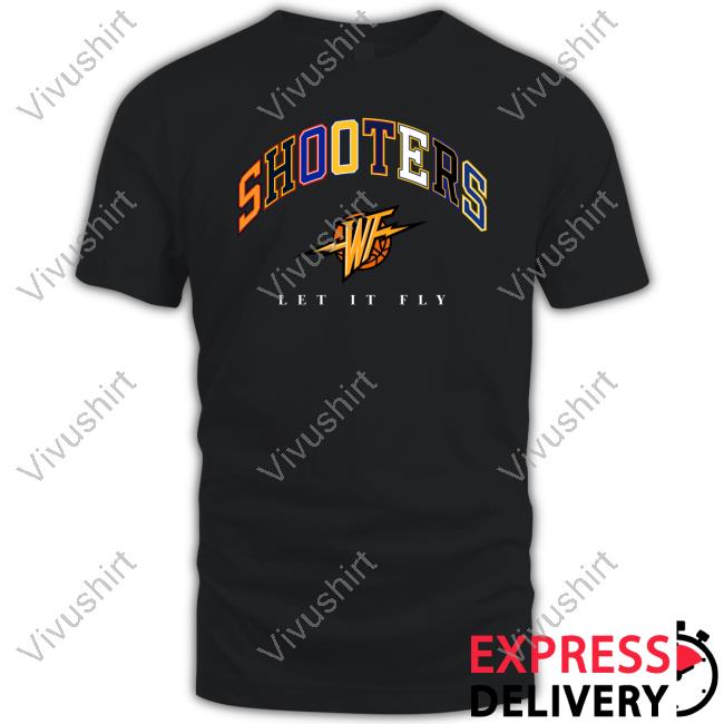 Shooters Let It Fly Hoodie
