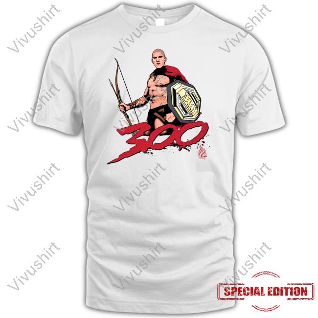 Alexpoatanpereira Poatan 300 Midweight T Shirt