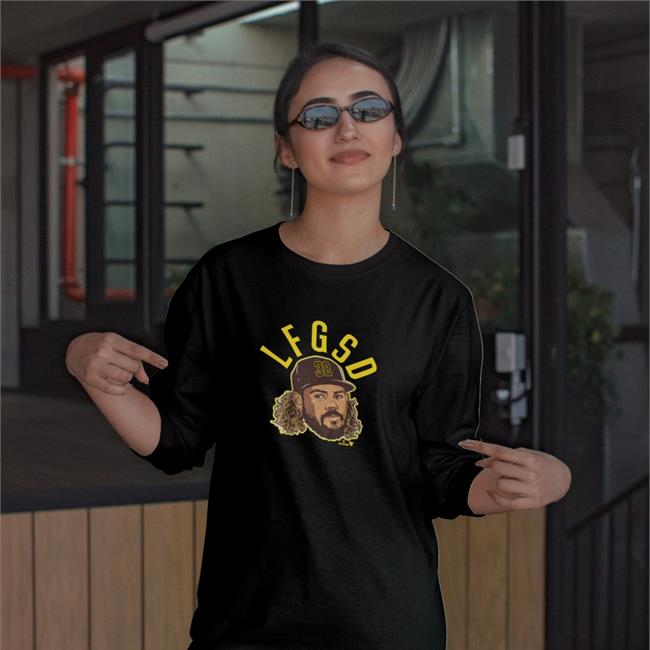 Jorge Alfaro Lfgsd T-Shirt