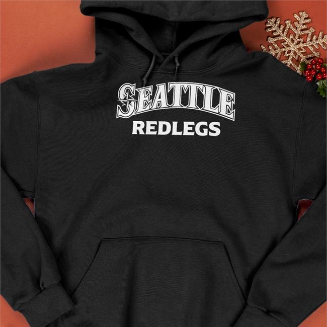 Caleb Seattle Redlegs Shirt Seattlemariners