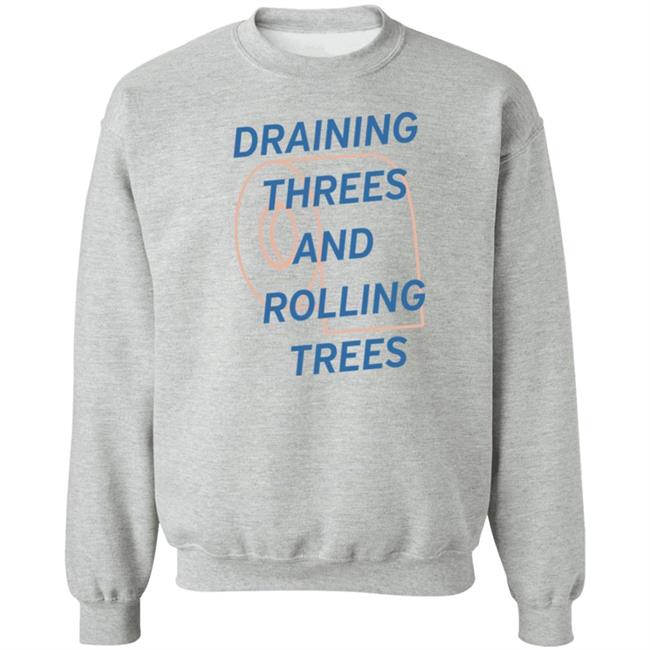 The Draining Threes And Rolling Trees Shirt Scarlet And Gold Merch The Draining Threes And Rolling Trees Shirt Scarlet And Gold Merch