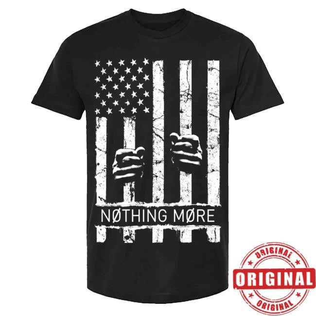 We Are The Jail Throwback Tee Shirt